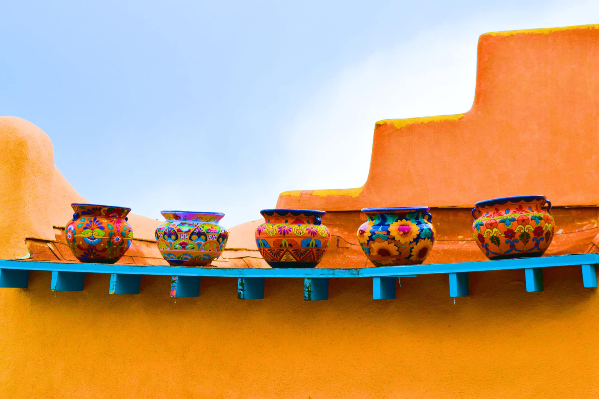 Head Into Bold Southwest Color Country - Sierra Remodeling And Home